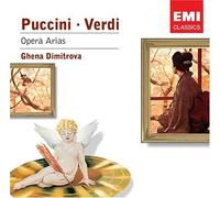 Giacomo Puccini/Giuseppe Verdi - Opera Arias