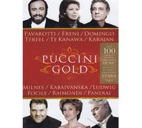 Giacomo Puccini - Gold [DVD]