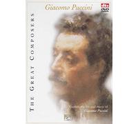 Giacomo Puccini - Great Composers [Alemania] [DVD]