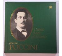 Giacomo Puccini: Great Men of Music (Time Life)