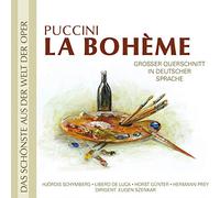 Giacomo Puccini/Hermann Prey - Puccini: La Boheme