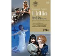 Giacomo Puccini - Il Trittico [Alemania] [DVD]