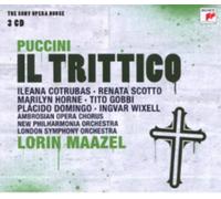 Puccini / Maazel / Scotto / Domingo / Wixell - Il Trittico