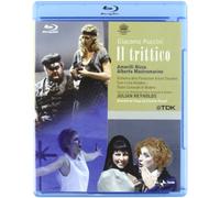 Giacomo Puccini - Il Trittico [Reino Unido] [Blu-ray]