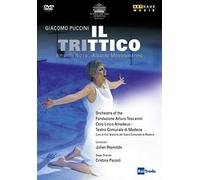Giacomo Puccini - Il Trittico [Reino Unido] [DVD]