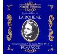 Giacomo Puccini : La Bohème