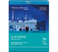 Giacomo Puccini: La Boheme [Alemania] [Blu-ray]