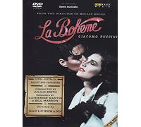 Giacomo Puccini - La Boheme [Alemania] [DVD]