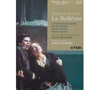 Giacomo Puccini - La Boheme [Alemania] [DVD]