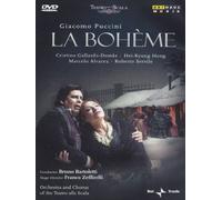 Giacomo Puccini - La Boheme [Alemania] [DVD]