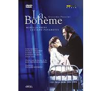 Giacomo Puccini - La Boheme [Alemania] [DVD]