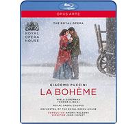Giacomo Puccini - La Boheme [Blu-ray] [Reino Unido]