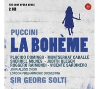 Giacomo Puccini La Boheme (CD) Album (Importación USA)