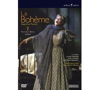 Giacomo Puccini:la Boheme [DVD de Audio]
