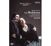 Giacomo Puccini:la Boheme [DVD de Audio]