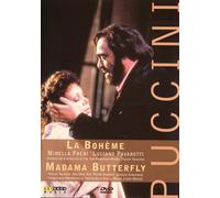 Giacomo Puccini - La Boheme/M.Butterfly (limit.) [Alemania] [DVD]