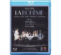 Giacomo Puccini - La Bohème [Reino Unido] [Blu-ray]