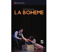 Giacomo Puccini - La Boheme [Reino Unido] [DVD]