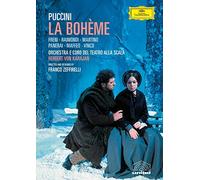 Giacomo Puccini - La Boheme [Reino Unido] [DVD]