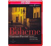 Giacomo Puccini - La Boheme [Reino Unido] [HD DVD]