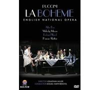 Giacomo Puccini - La Boheme [USA] [DVD]