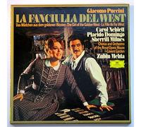 Giacomo Puccini - La Fanciulla Del West