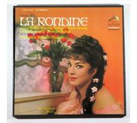 Giacomo Puccini - La Rondine