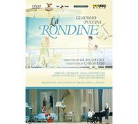Giacomo Puccini - La Rondine [Alemania] [DVD]
