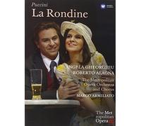 Giacomo Puccini - La Rondine [DVD]
