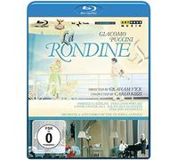 Giacomo Puccini - La Rondine [Reino Unido] [Blu-ray]
