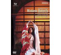 Giacomo Puccini:Madama Butter [DVD de Audio]