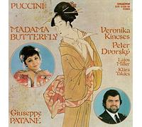 Giacomo Puccini - Madama Butterfly