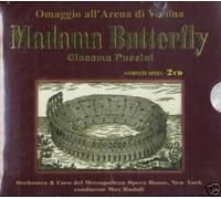 Giacomo Puccini - Madama Butterfly