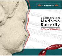 Giacomo Puccini - Madama Butterfly