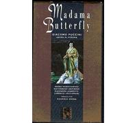 Giacomo Puccini - Madama Butterfly [Alemania] [VHS]
