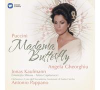 Giacomo Puccini Madama Butterfly (CD) Album (Importación USA)