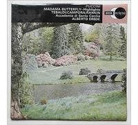 Giacomo Puccini - Madama Butterfly - Highlights