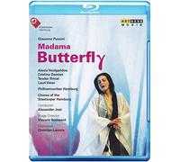 Giacomo Puccini - Madama Butterfly [Reino Unido] [Blu-ray]