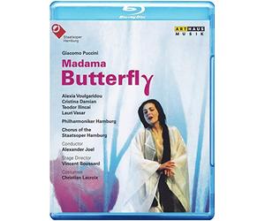 Giacomo Puccini - Madama Butterfly [Reino Unido] [Blu-ray]