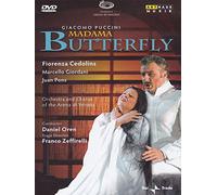 Giacomo Puccini - Madama Butterfly [Reino Unido] [DVD]