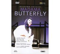 Giacomo Puccini - Madama Butterfly [Reino Unido] [DVD]
