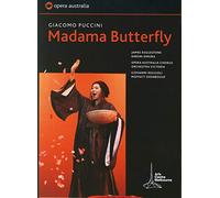 Giacomo Puccini - Madama Butterfly [Reino Unido] [DVD]