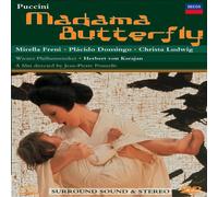 Giacomo Puccini - Madama Butterfly [Reino Unido] [DVD]