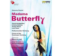 Giacomo Puccini - Madama Butterfly [Reino Unido] [DVD]