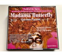 Giacomo Puccini - Madame Butterfly