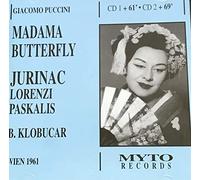 Giacomo Puccini - Madame Butterfly