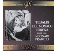 Giacomo Puccini - Manon Lescaut