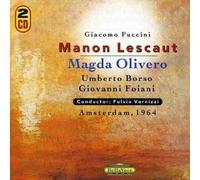 Giacomo Puccini - Manon Lescaut