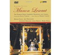 Giacomo Puccini - Manon Lescaut [Alemania] [DVD]