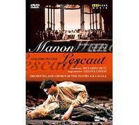 Giacomo Puccini - Manon Lescaut [Alemania] [DVD]